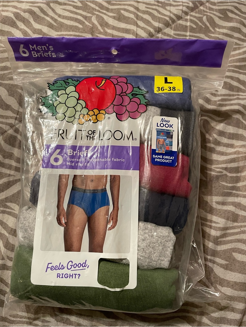 Men’s Briefs, NEW
